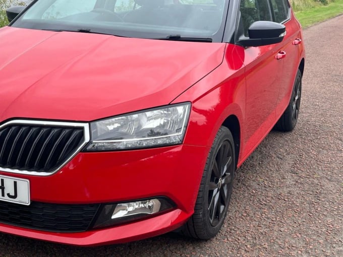 2025 Skoda Fabia