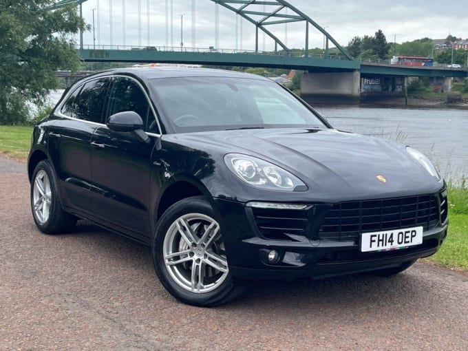 2025 Porsche Macan
