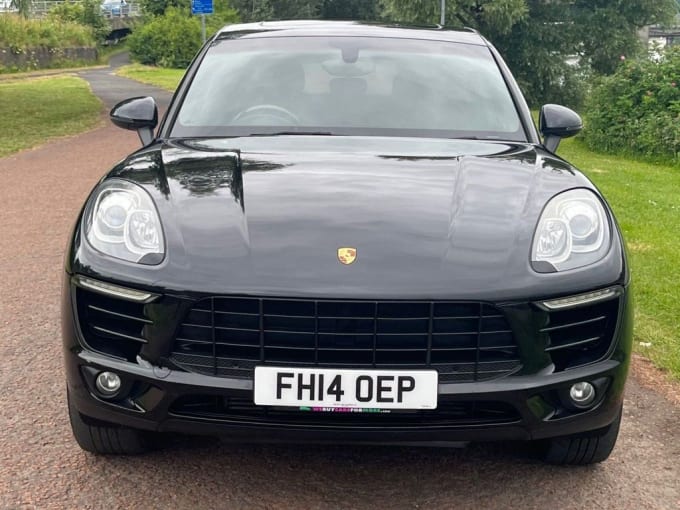2025 Porsche Macan