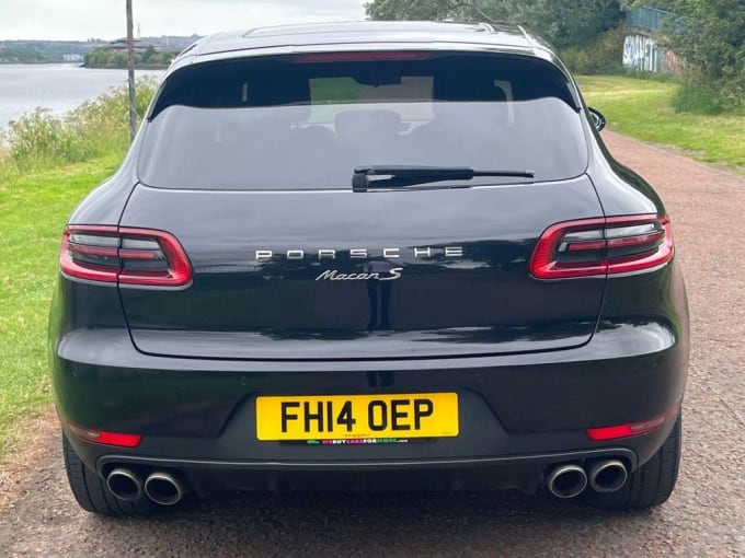 2025 Porsche Macan