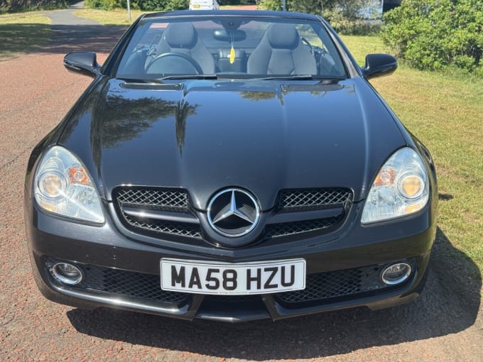 2025 Mercedes-benz Slk