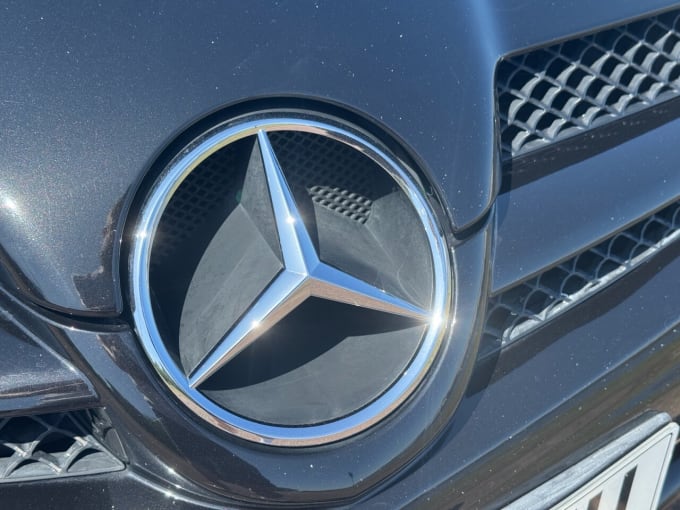 2025 Mercedes-benz Slk