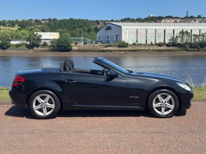 2025 Mercedes-benz Slk