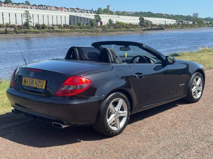 2025 Mercedes-benz Slk