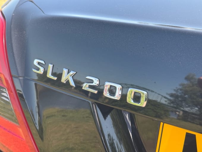 2025 Mercedes-benz Slk