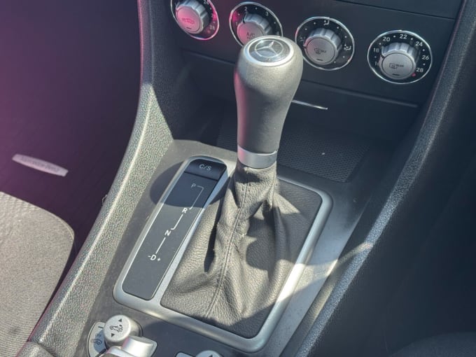 2025 Mercedes-benz Slk