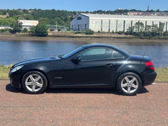 2025 Mercedes-benz Slk