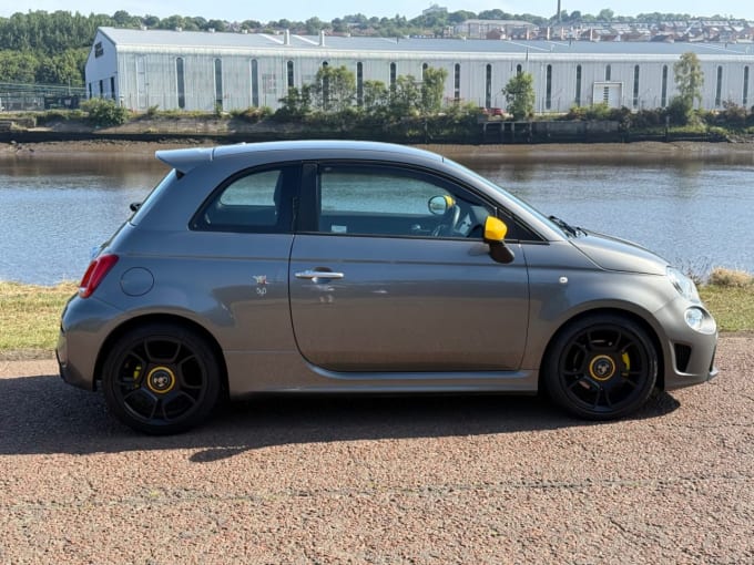2025 Abarth 595