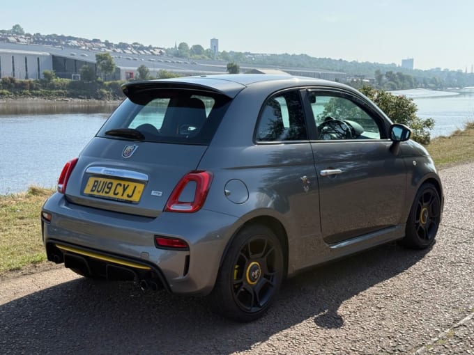 2025 Abarth 595