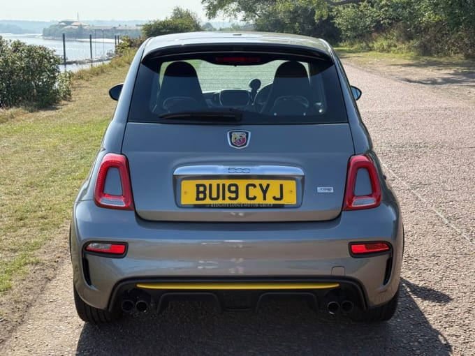 2025 Abarth 595