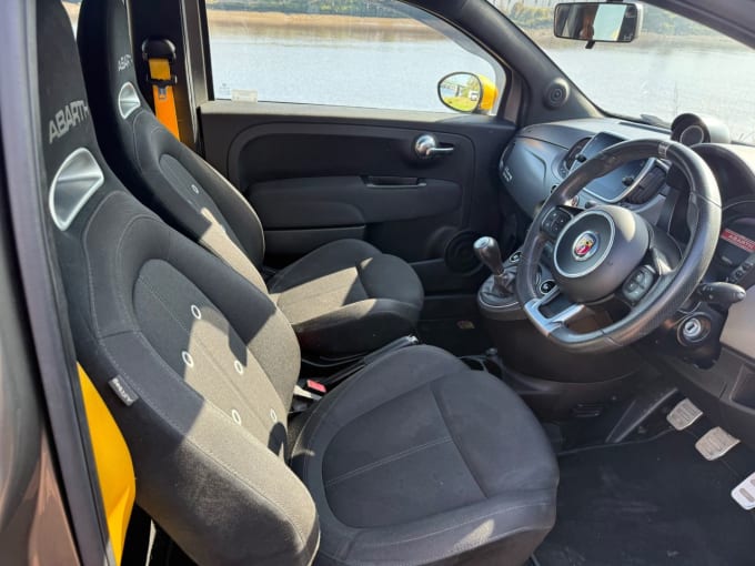 2025 Abarth 595
