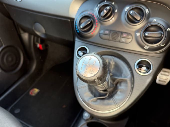 2025 Abarth 595