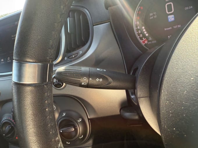 2025 Abarth 595