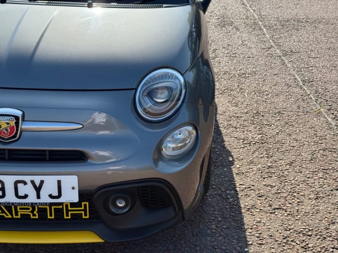 2025 Abarth 595