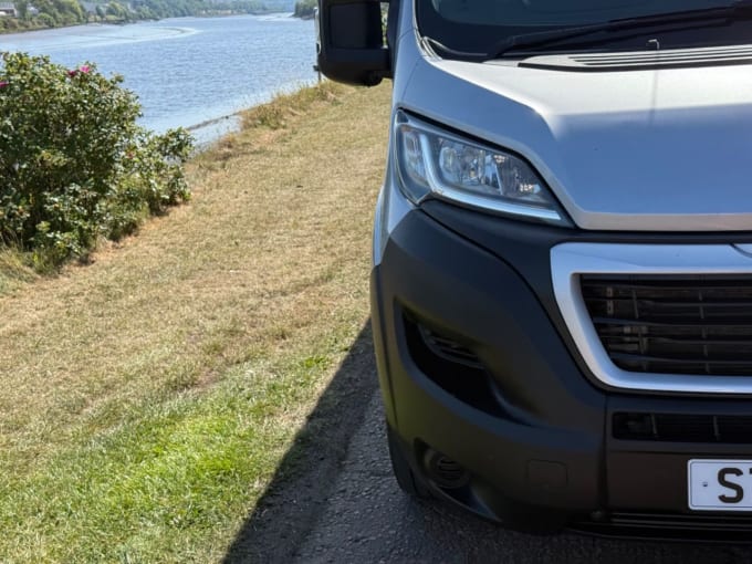2025 Peugeot Boxer