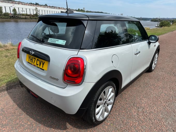 2025 Mini Hatch