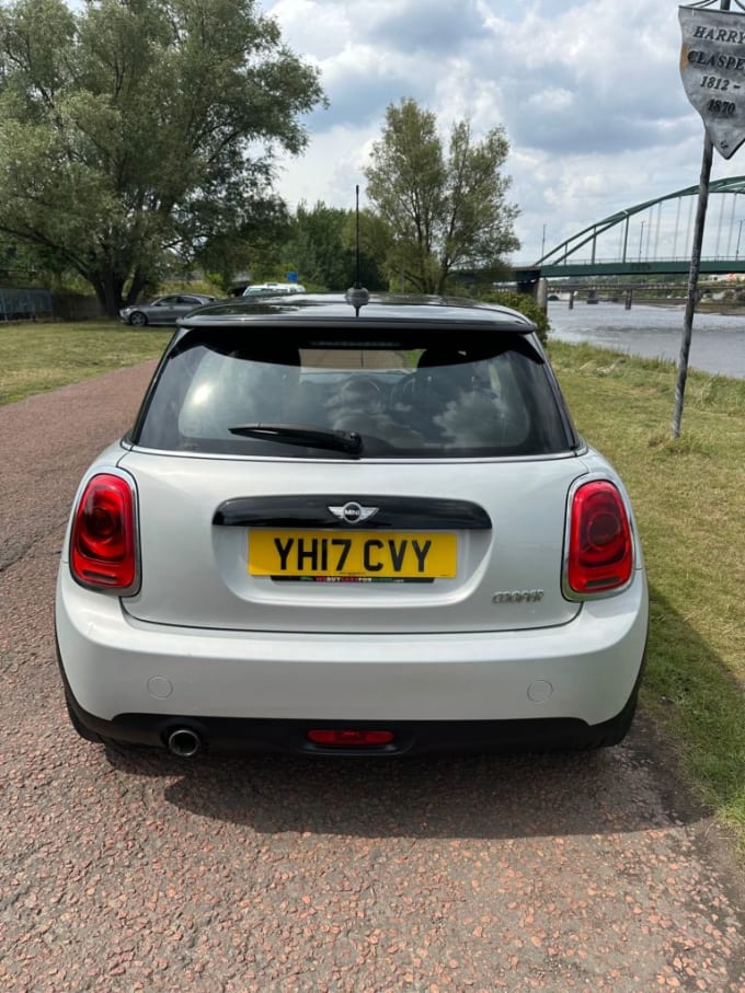 2025 Mini Hatch