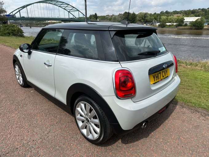 2025 Mini Hatch
