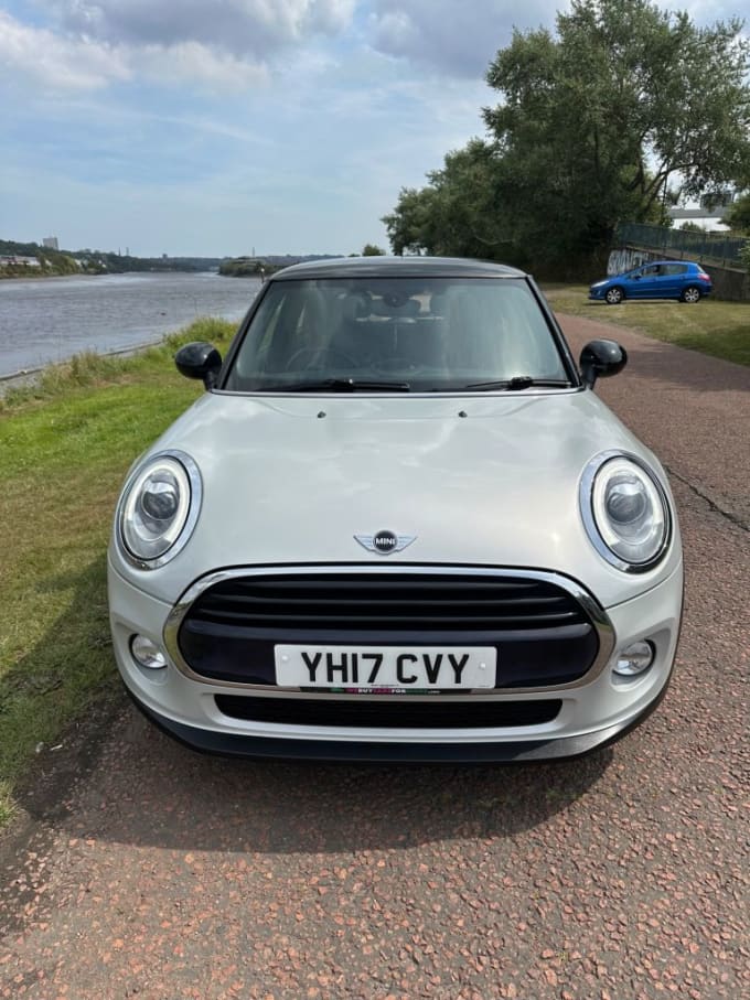 2025 Mini Hatch