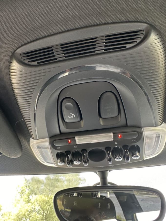 2025 Mini Hatch