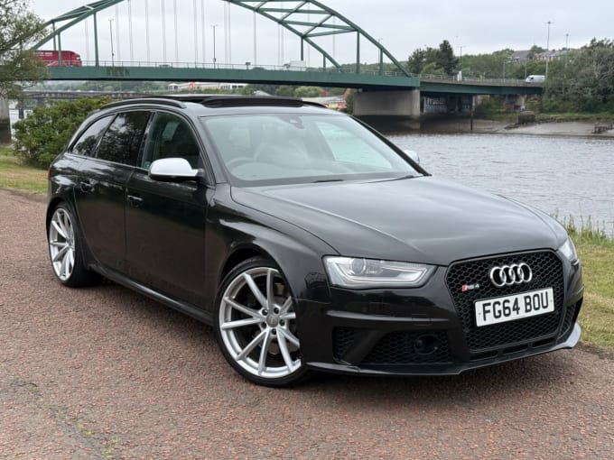 2025 Audi Rs4 Avant