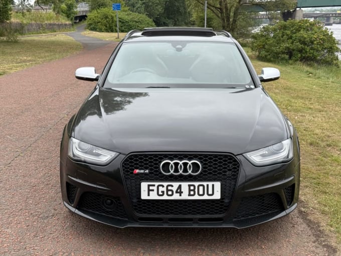 2025 Audi Rs4 Avant