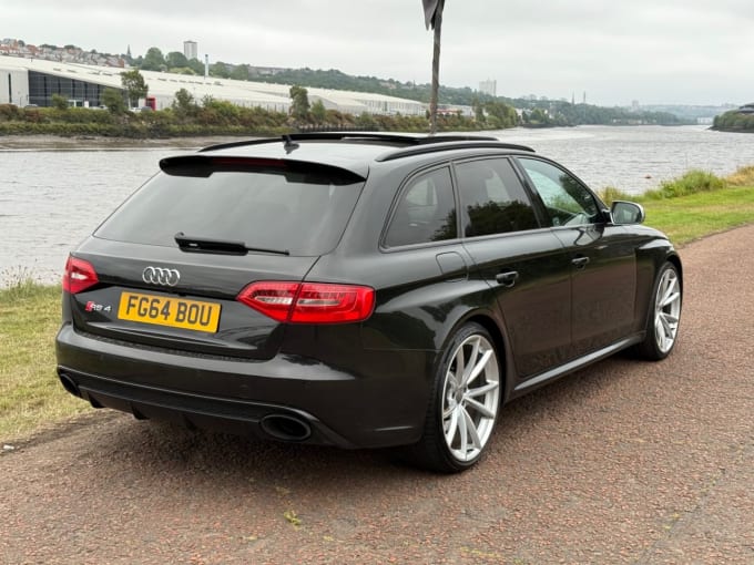 2025 Audi Rs4 Avant