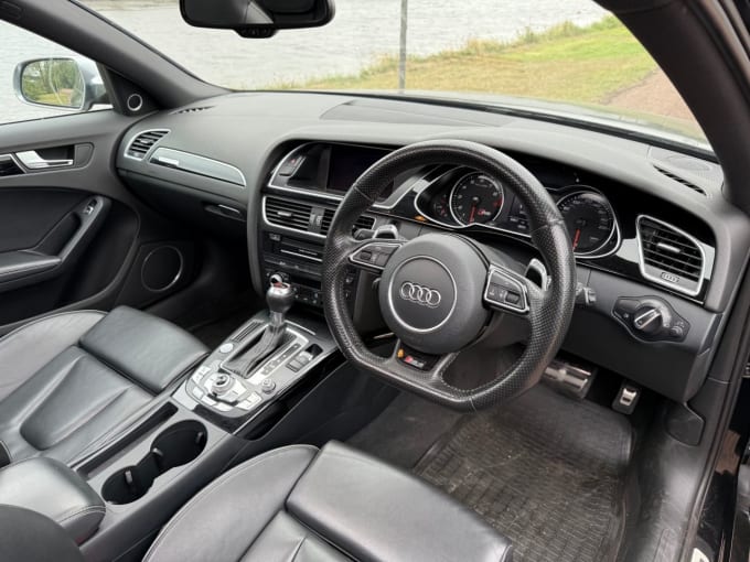 2025 Audi Rs4 Avant