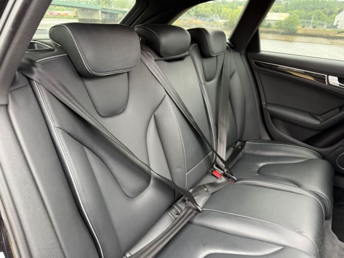 2025 Audi Rs4 Avant