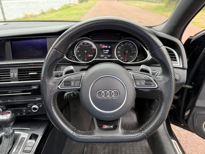 2025 Audi Rs4 Avant