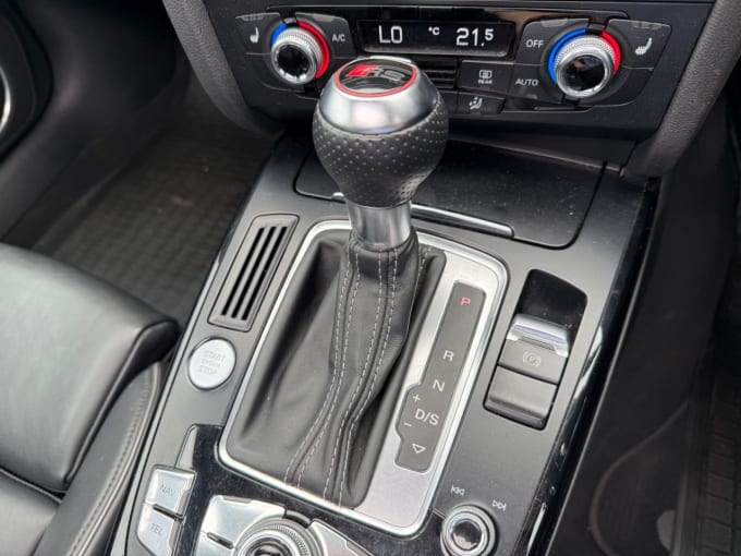 2025 Audi Rs4 Avant