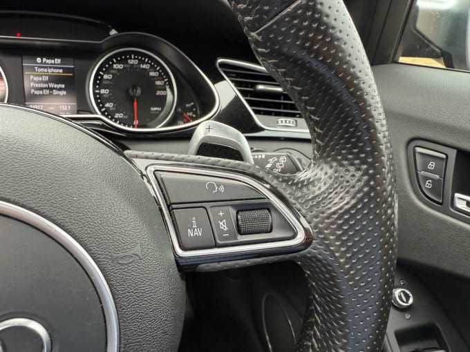 2025 Audi Rs4 Avant
