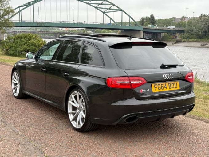 2025 Audi Rs4 Avant
