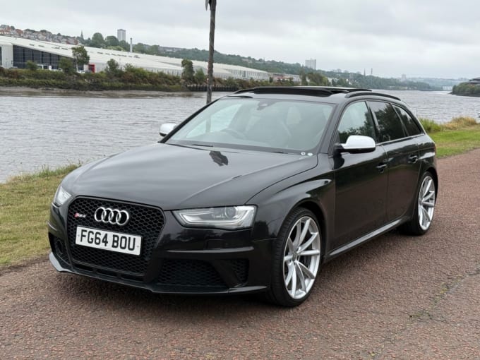 2025 Audi Rs4 Avant