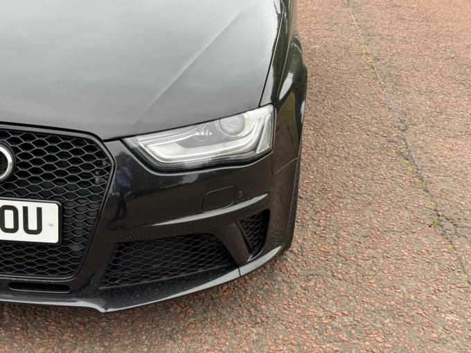 2025 Audi Rs4 Avant