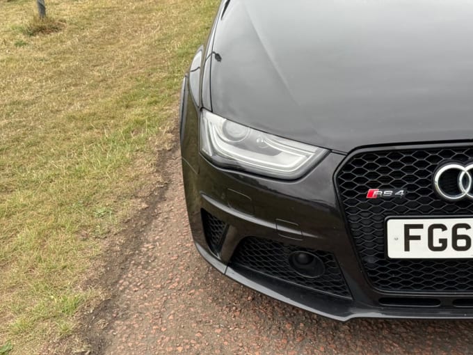 2025 Audi Rs4 Avant