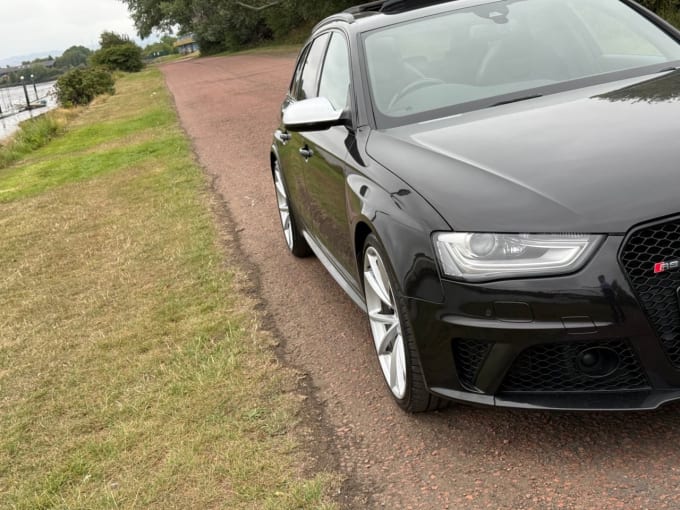2025 Audi Rs4 Avant