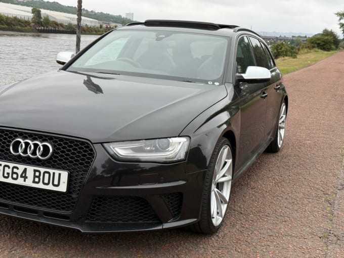 2025 Audi Rs4 Avant