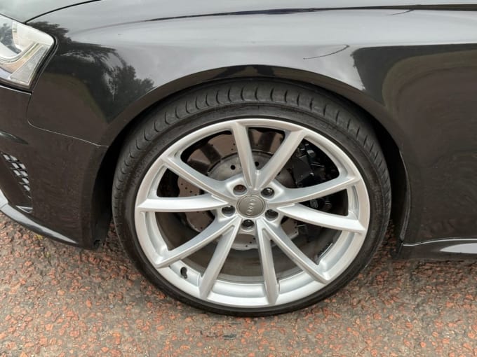 2025 Audi Rs4 Avant