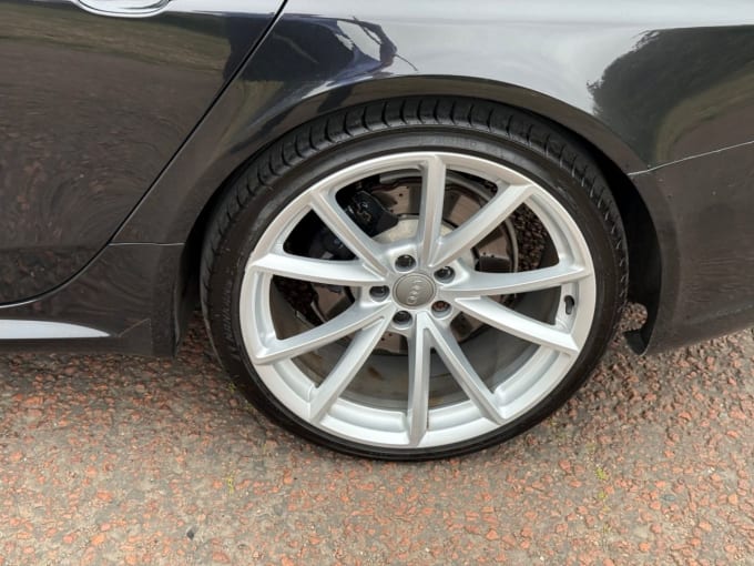 2025 Audi Rs4 Avant