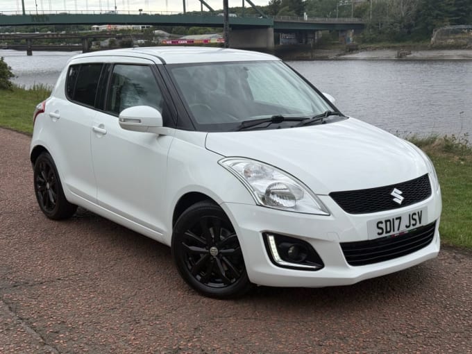 2025 Suzuki Swift