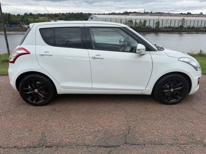2025 Suzuki Swift