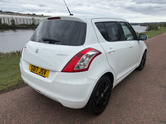 2025 Suzuki Swift