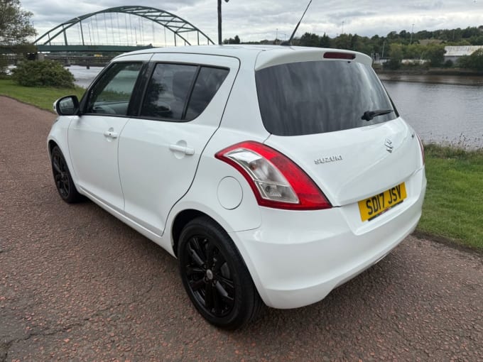 2025 Suzuki Swift