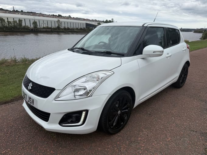 2025 Suzuki Swift