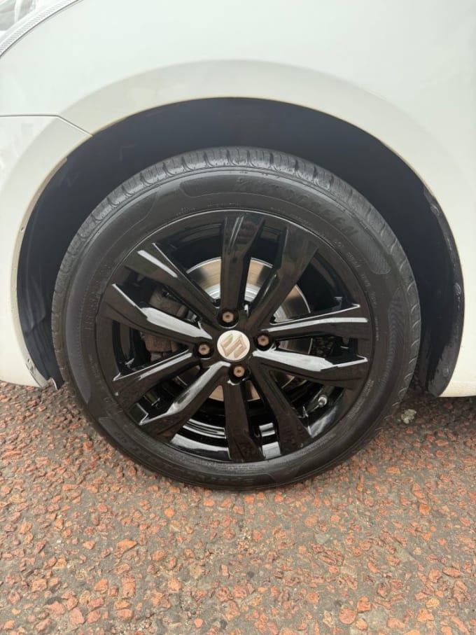 2025 Suzuki Swift