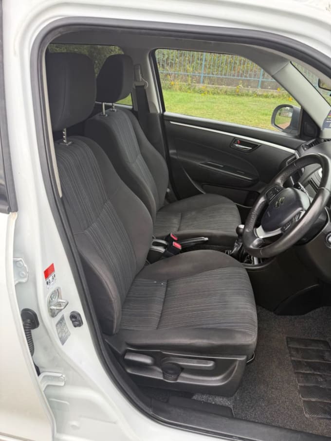 2025 Suzuki Swift