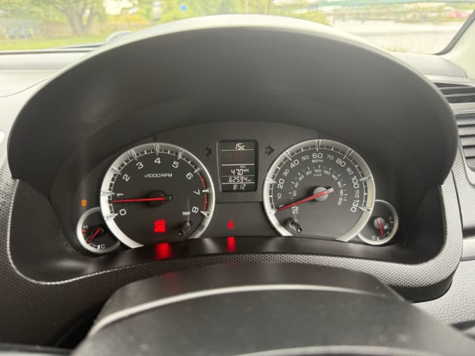 2025 Suzuki Swift