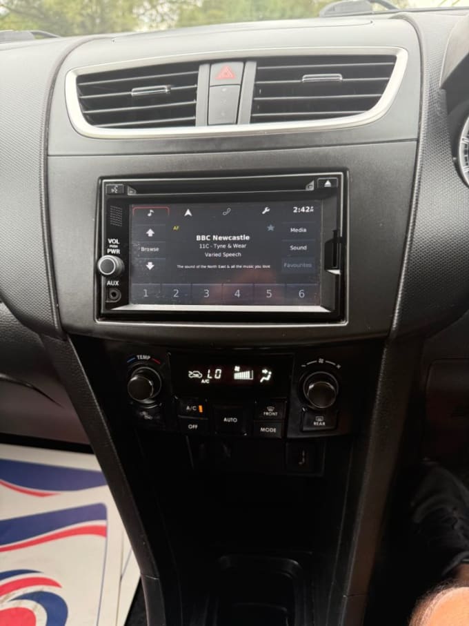 2025 Suzuki Swift
