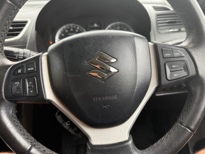 2025 Suzuki Swift